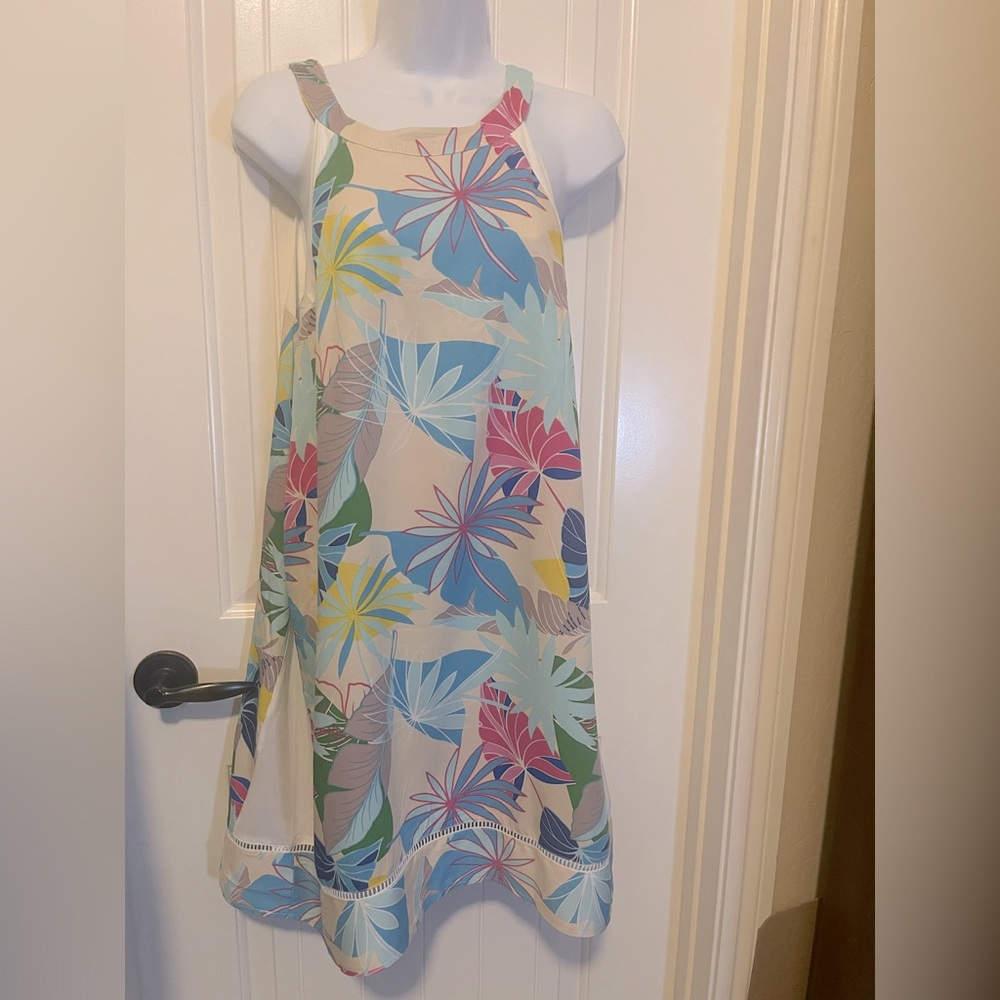 Sunny Oceans Cover Up/ Dress size M